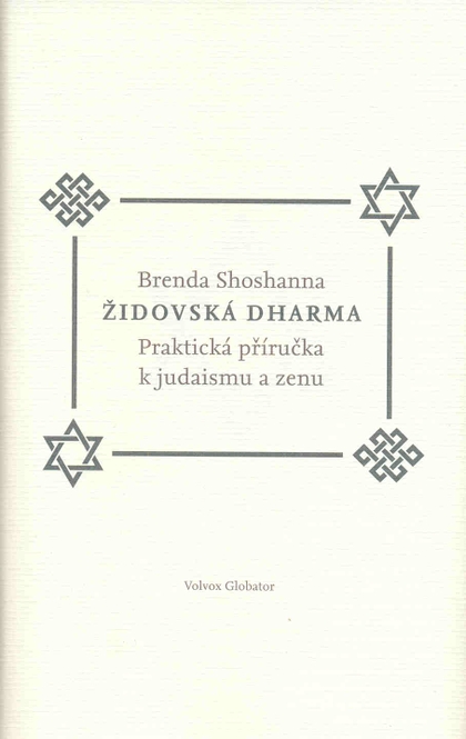 E-kniha Židovská dharma - Brenda Shoshannaová