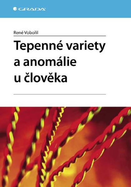 E-kniha Tepenné variety a anomálie u člověka - René Vobořil