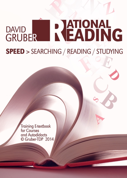 E-kniha Rational Reading + hodinová koučovací konzultace vedená přímo autorem - David Gruber