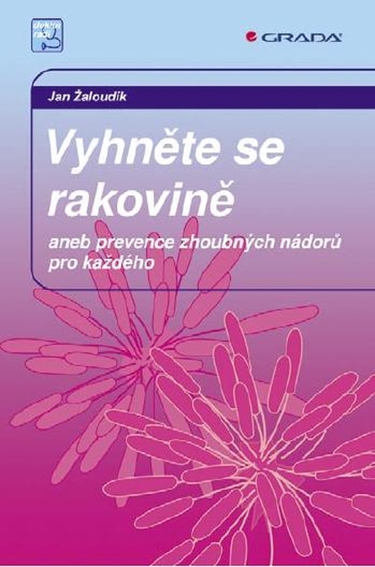 E-kniha Vyhněte se rakovině - Jan Žaloudík