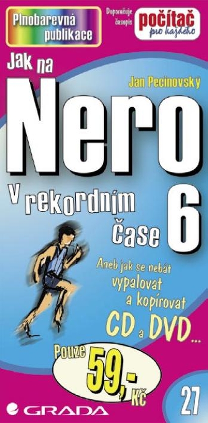 E-kniha Jak na Nero 6 - Jan Pecinovský