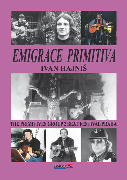 E-kniha Emigrace primitiva - Ivan Hajniš