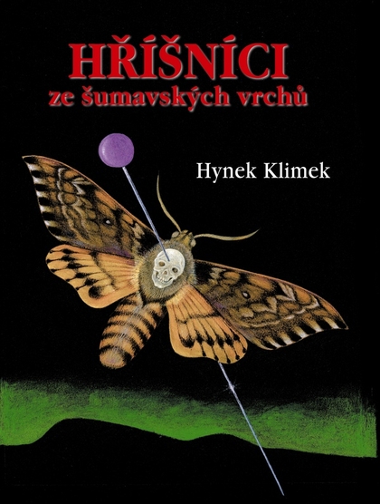E-kniha Hříšníci ze šumavských vrchů - Hynek Klimek
