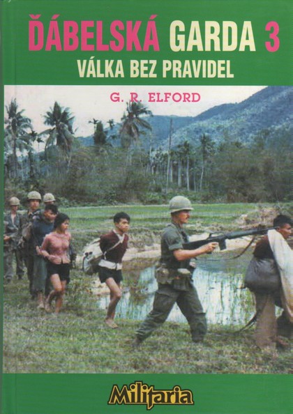 E-kniha Ďábelská garda 3 - George Robert Elford