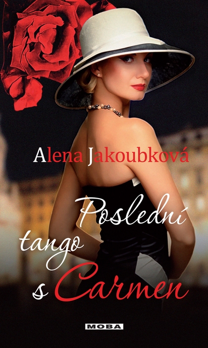 E-kniha Poslední tango s Carmen - Alena Jakoubková