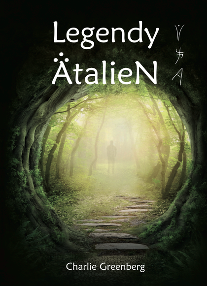 E-kniha Legendy Atalien - Charlie Greenberg