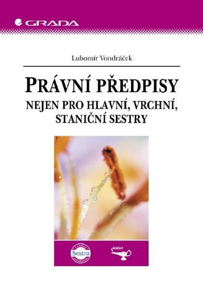 E-kniha Právní předpisy - Lubomír Vondráček