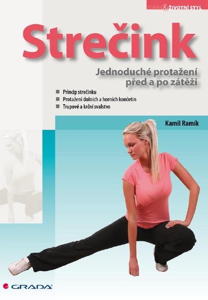 E-kniha Strečink - Kamil Ramík