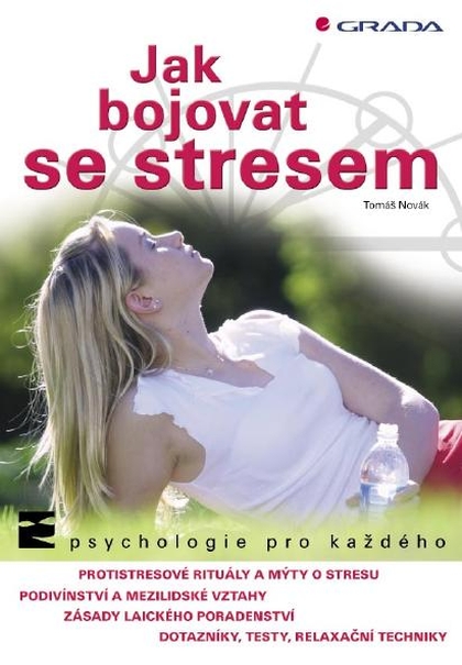E-kniha Jak bojovat se stresem - Tomáš Novák