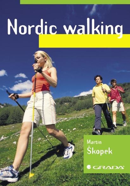 E-kniha Nordic walking - Martin Škopek