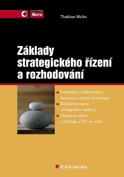 E-kniha Základy strategického řízení a rozhodování - Thaddeus Mallya