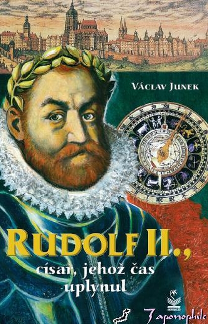 E-kniha Rudolf II - Václav Junek