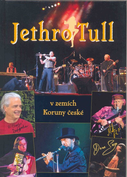 E-kniha Jethro Tull v zemích Koruny české -  Kol.