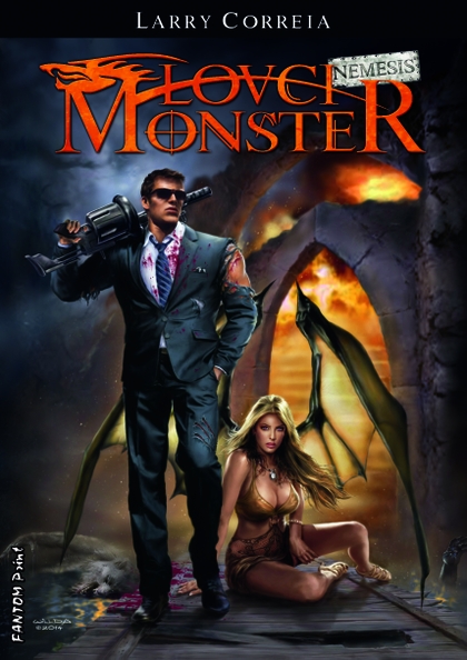 E-kniha Lovci monster: Nemesis - Larry Correia