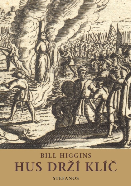 E-kniha Hus drží klíč - Bill Higgins