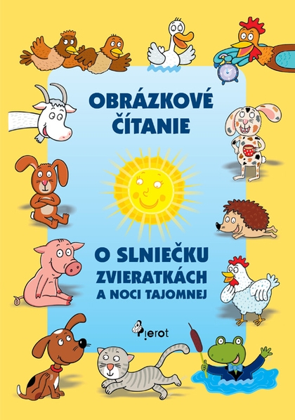 E-kniha O slniečku zvieratkách a noci tajomnej - Alena Schejbalová, Vendula Hegerová
