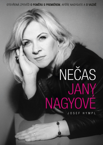 E-kniha Nečas Jany Nagyové - Josef Hympl