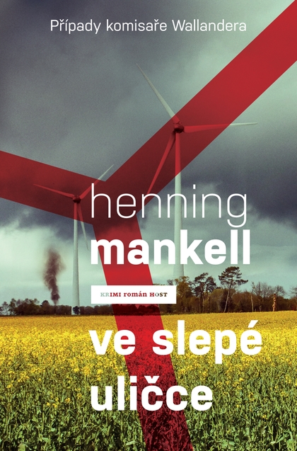 E-kniha Ve slepé uličce - Henning Mankell