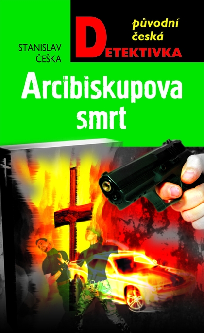 E-kniha Arcibiskupova smrt - Stanislav Češka