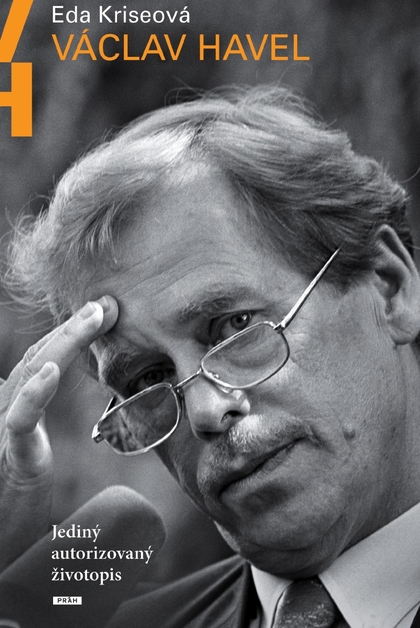 E-kniha Václav Havel - Eda Kriseová