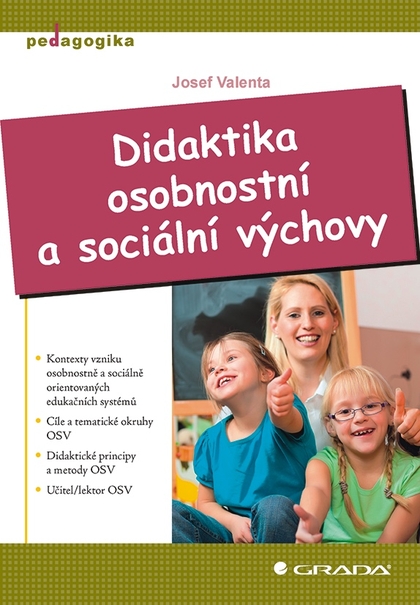 E-kniha Didaktika osobnostní a sociální výchovy - Josef Valenta