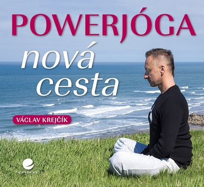 E-kniha Powerjóga - Václav Krejčík