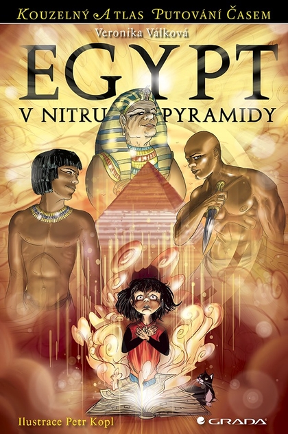 E-kniha Egypt - Veronika Válková, Petr Kopl