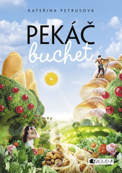 E-kniha Pekáč buchet - Kateřina Petrusová