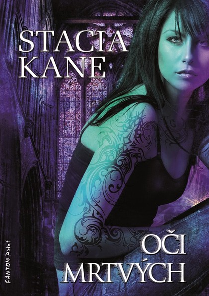 E-kniha Oči mrtvých - Stacia Kane