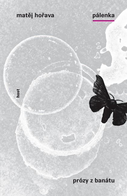 E-kniha Pálenka - Matěj Hořava