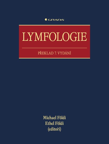 E-kniha Lymfologie - kolektiv a, Michael Földi, Ethel Földi