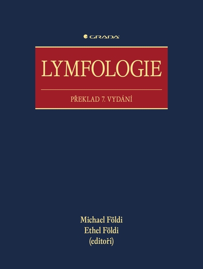 E-kniha Lymfologie - kolektiv a, Michael Földi, Ethel Földi