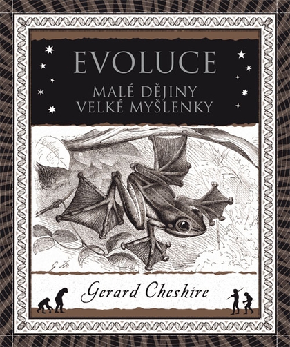 E-kniha Evoluce - Gerard Cheshire
