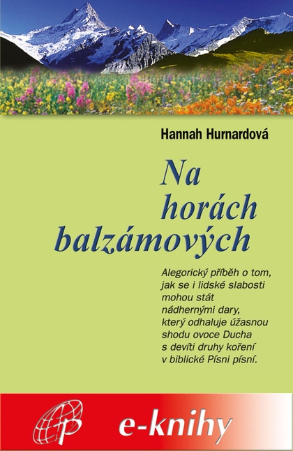 E-kniha Na horách balzámových - Hannah Hurnardová