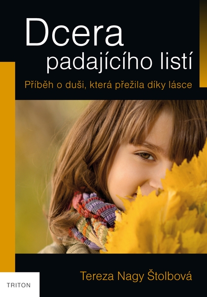 E-kniha Dcera padajícího listí - Tereza Nagy Štolbová