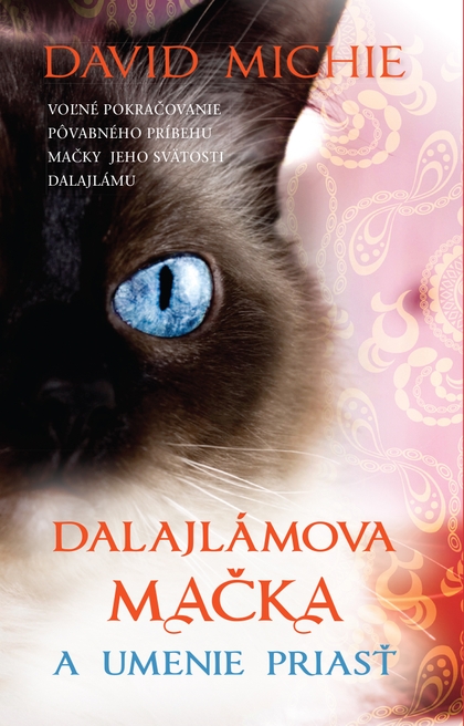 E-kniha Dalajlámova mačka a umenie priasť - David Michie