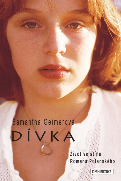 E-kniha Dívka - Samantha Geimerová