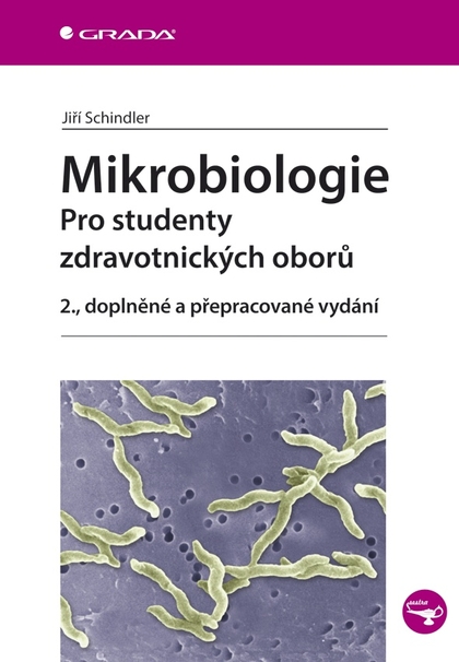 E-kniha Mikrobiologie - Jiří Schindler