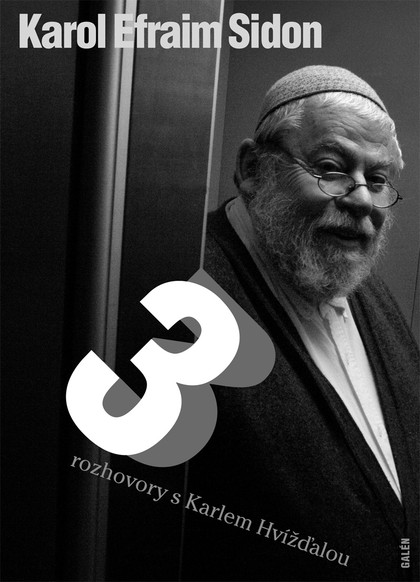 E-kniha Tři rozhovory - Karol  Efraim Sidon