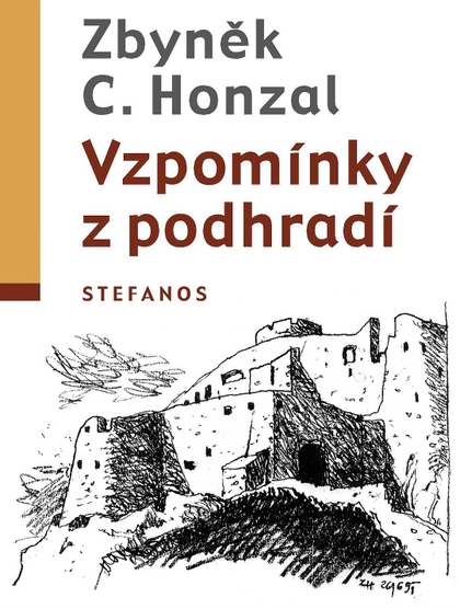 E-kniha Vzpomínky z podhradí - Zbyněk C. Honzal