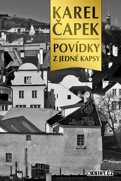 E-kniha Povídky z jedné kapsy - Karel Čapek