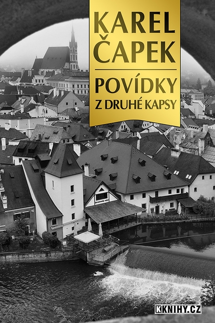 E-kniha Povídky z druhé kapsy - Karel Čapek