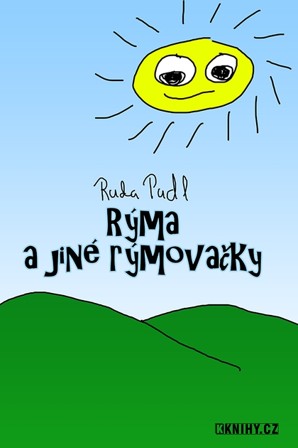 E-kniha Rýma a jiné rýmovačky - Ruda Pudl