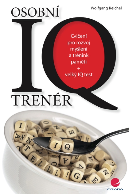 E-kniha Osobní IQ trenér - Wolfgang Reichel