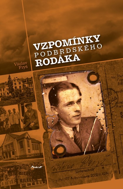 E-kniha Vzpomínky podbrdského rodáka - Václav Fryš