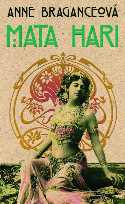 E-kniha Mata Hari - Anne Braganceová