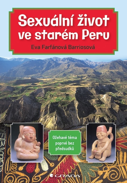 E-kniha Sexuální život ve starém Peru - Eva Farfánová Barriosová