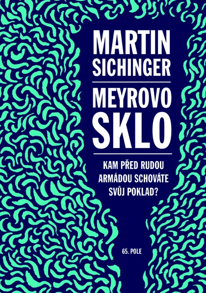 E-kniha Meyrovo sklo - Martin Sichinger