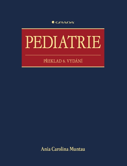 E-kniha Pediatrie - Ania Carolina Muntau