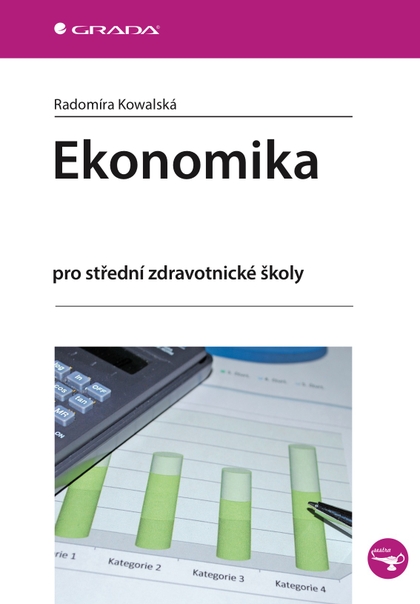 E-kniha Ekonomika - Radomíra Kowalská